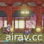 《月風魔傳：不朽之月》釋出免費更新 女忍者「月蓮華」正式登場