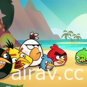 Apple Arcade 释出《Angry Birds Reloaded》等新作预告 一起在家打 game 抗疫