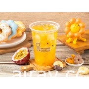 Mister Donut x 貓貓蟲咖波推出造型甜甜圈與限量周邊