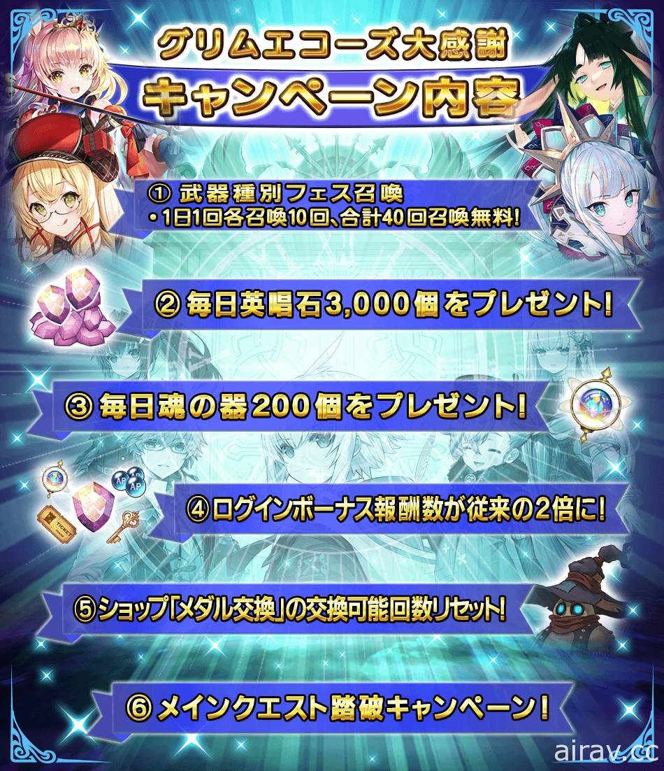 《格林回音》上市 2 年后即将结束营运 宣布推出离线版 App 可完整体验主线故事