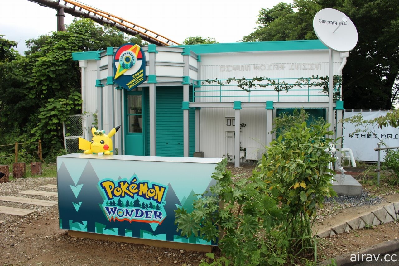 Pokémon Wonder 搶先體驗報導 在廣大森林深處感受「寶可夢的初心」