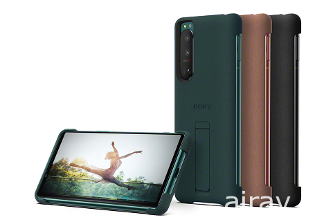 Sony Mobile 5G 旗艦手機 Xperia 1 III 在台推出 採用 4K HDR OLED 120Hz 螢幕更新率