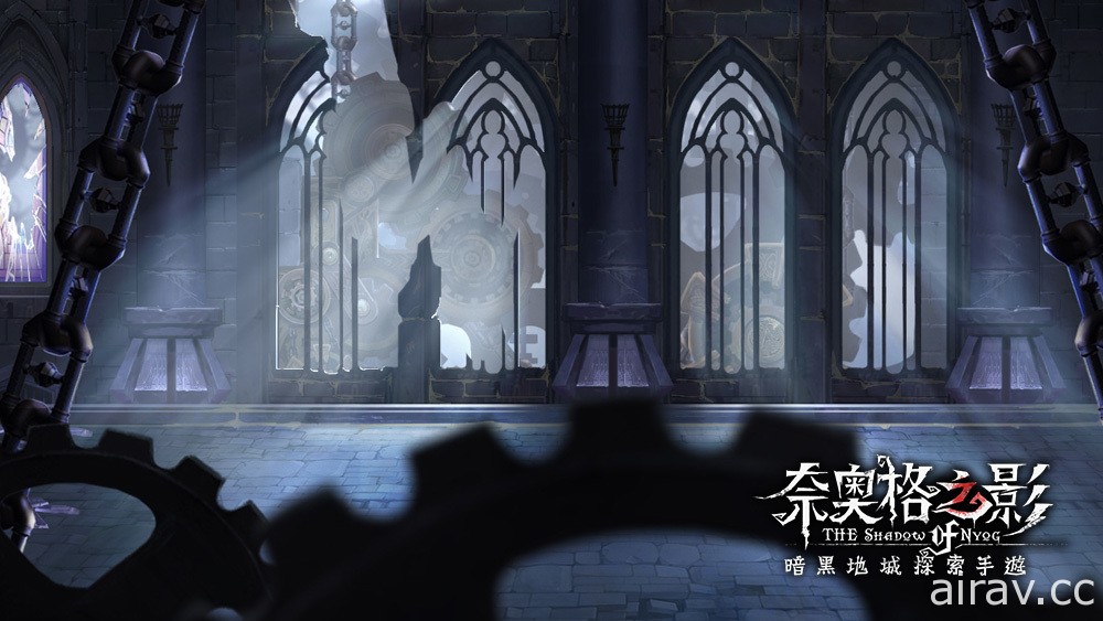 《奈奧格之影》事前登錄突破 10 萬人 釋出遊戲 BGM 試聽及場景設定圖