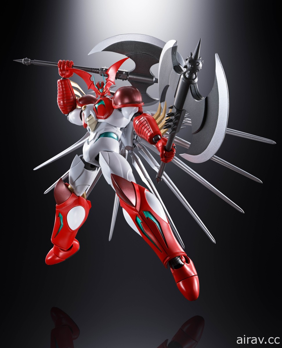 萬代收藏玩具展「TAMASHII Features 2021」今年將在台舉辦線上特展