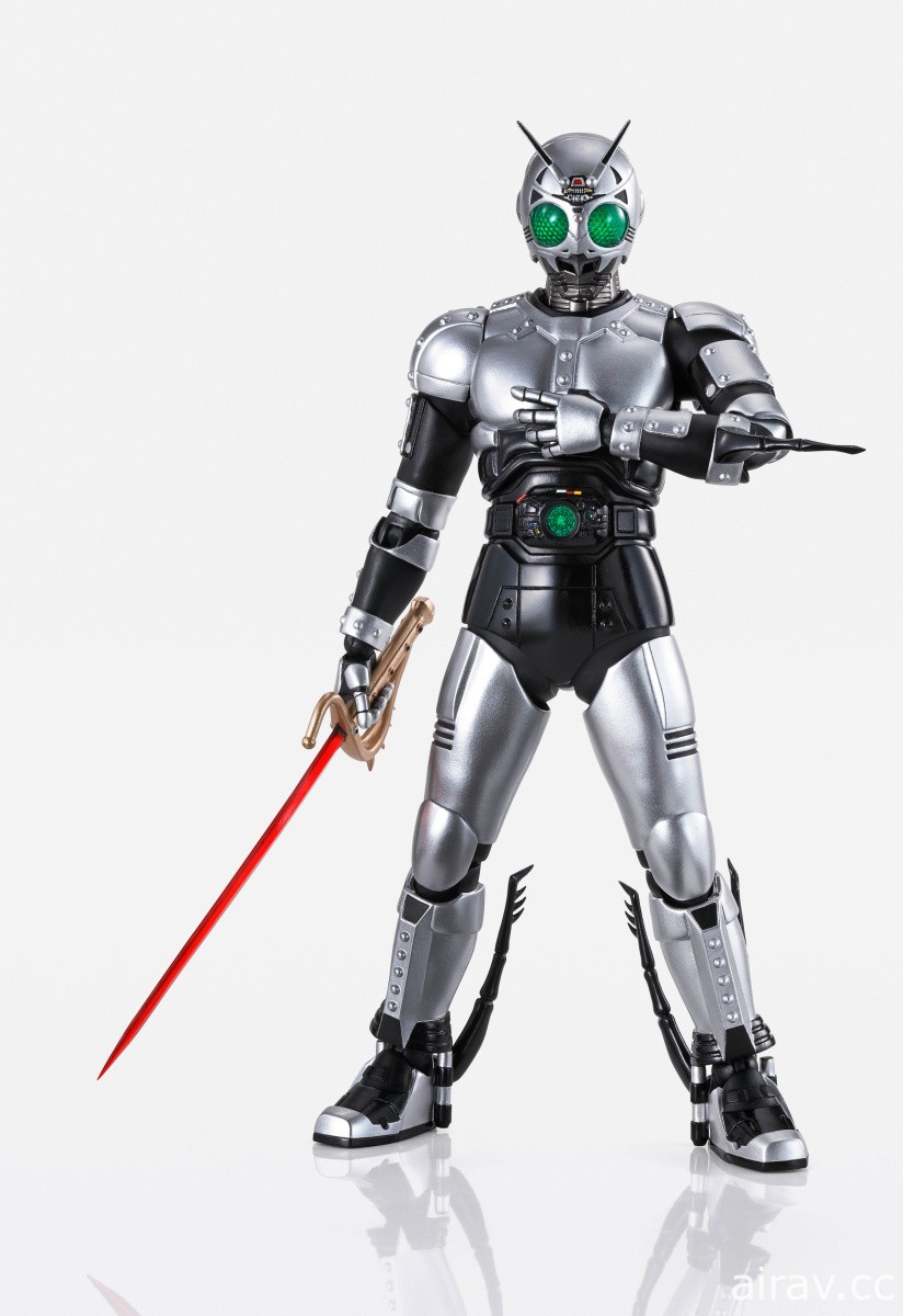 萬代收藏玩具展「TAMASHII Features 2021」今年將在台舉辦線上特展