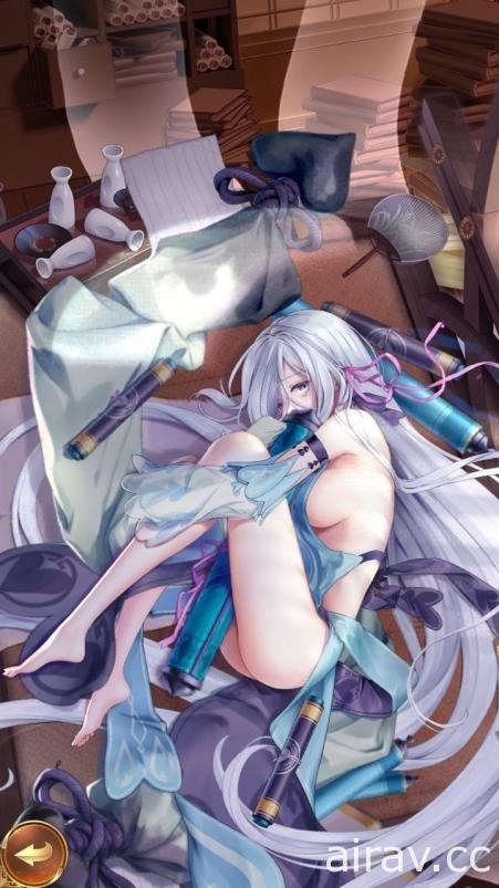 美少女育成放置 RPG《少女迴戰》於日本推出 與三國美少女一同拯救世界