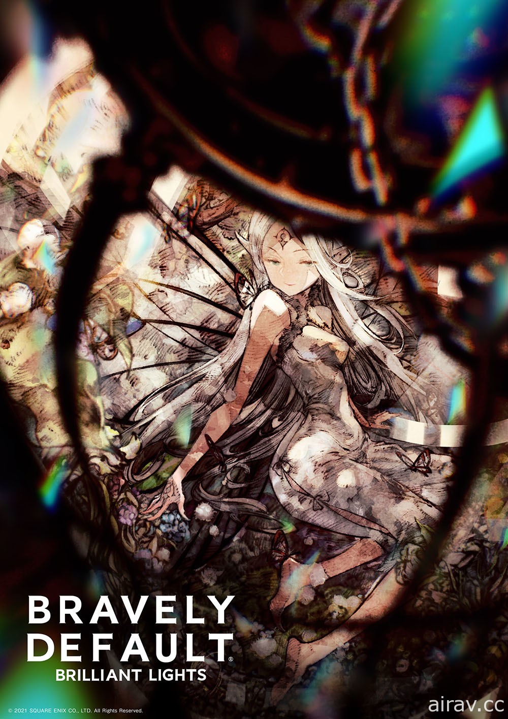 「BRAVELY」系列 10 周年紀念新作《BRAVELY DEFAULT BRILLIANT LIGHTS》曝光