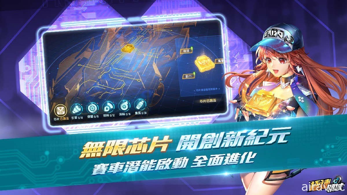 《Garena 极速领域》暑期大改版 “无限计划”登场