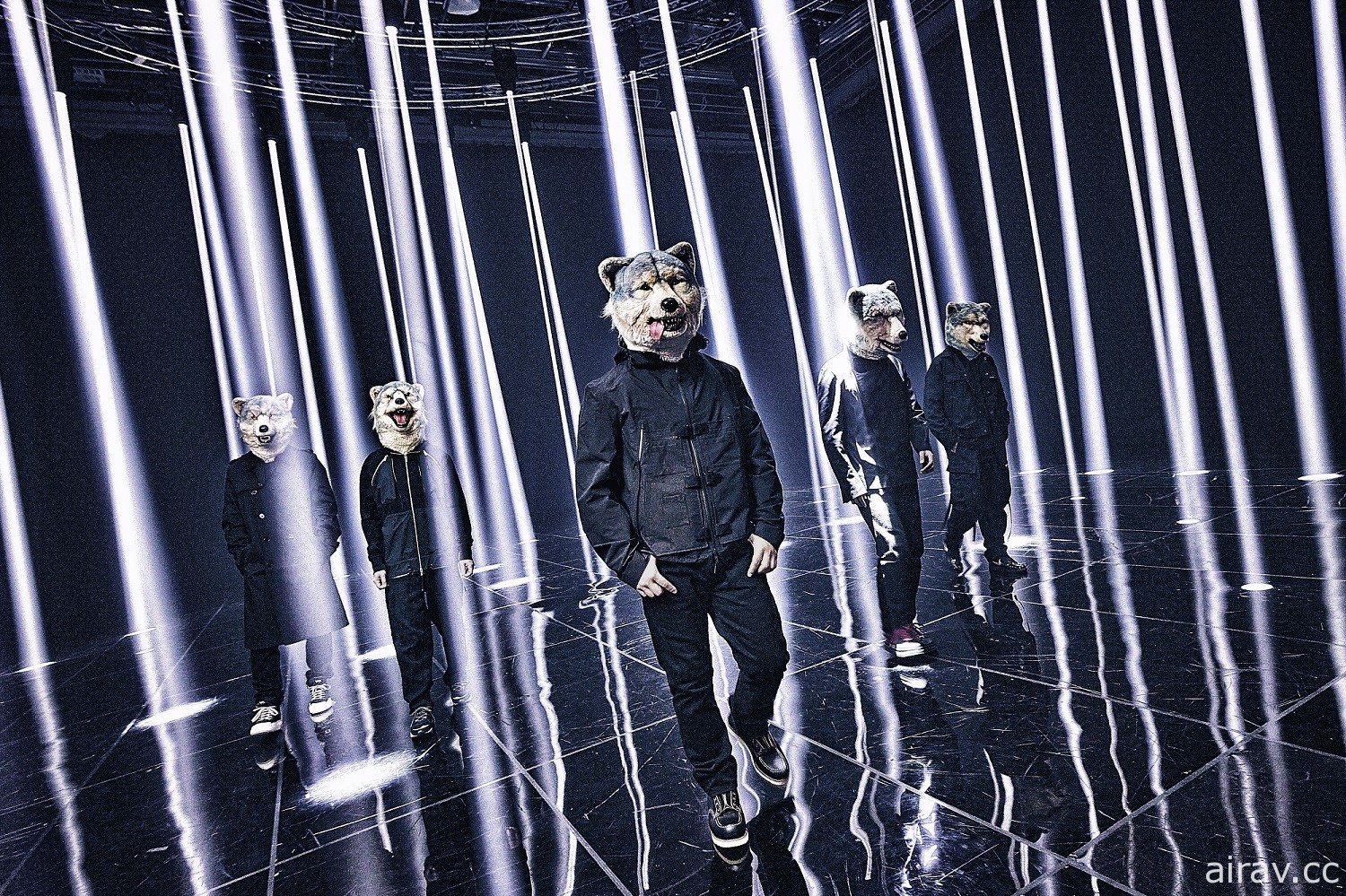 《我的英雄學院》最新主題曲由 MAN WITH A MISSION 獻唱 現已數位上架