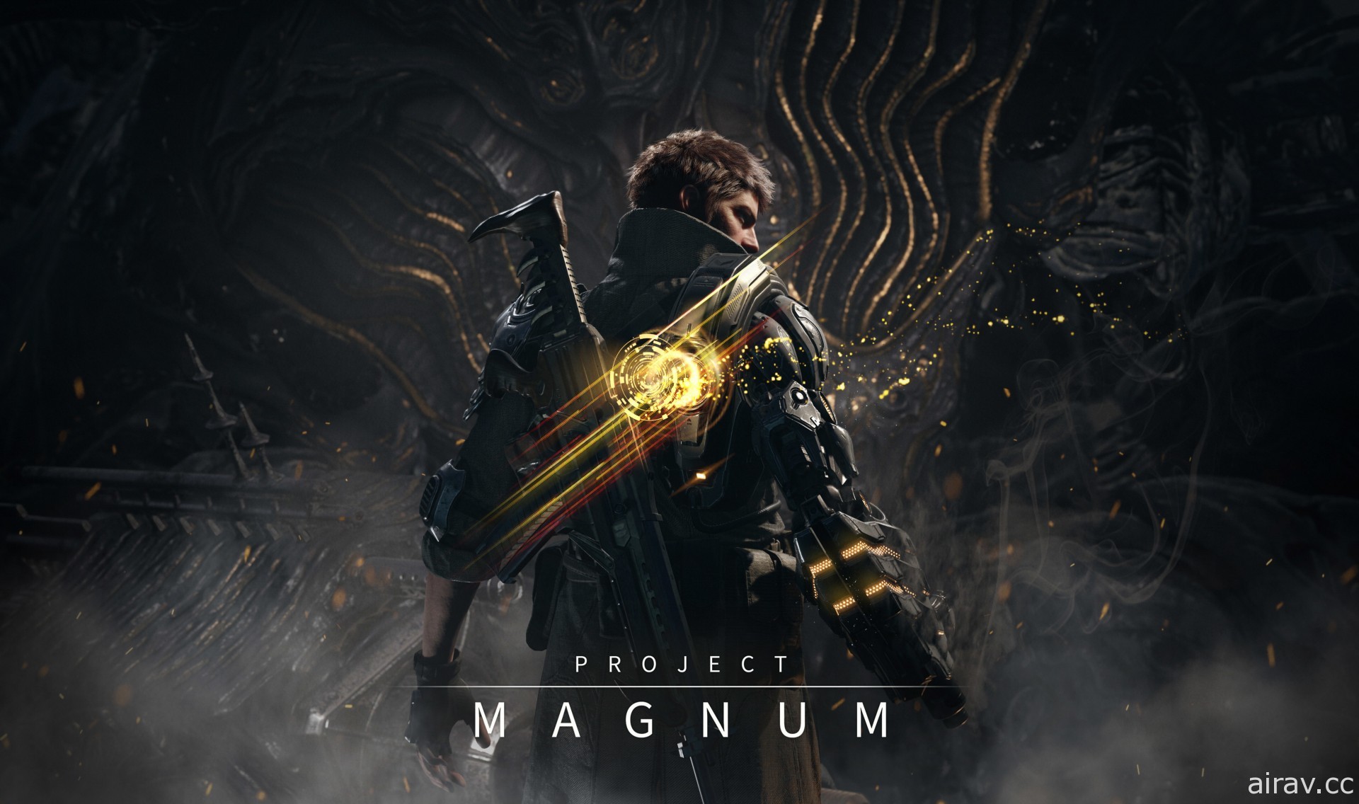 Nexon 新款打寶射擊遊戲《Project Magnum》亮相