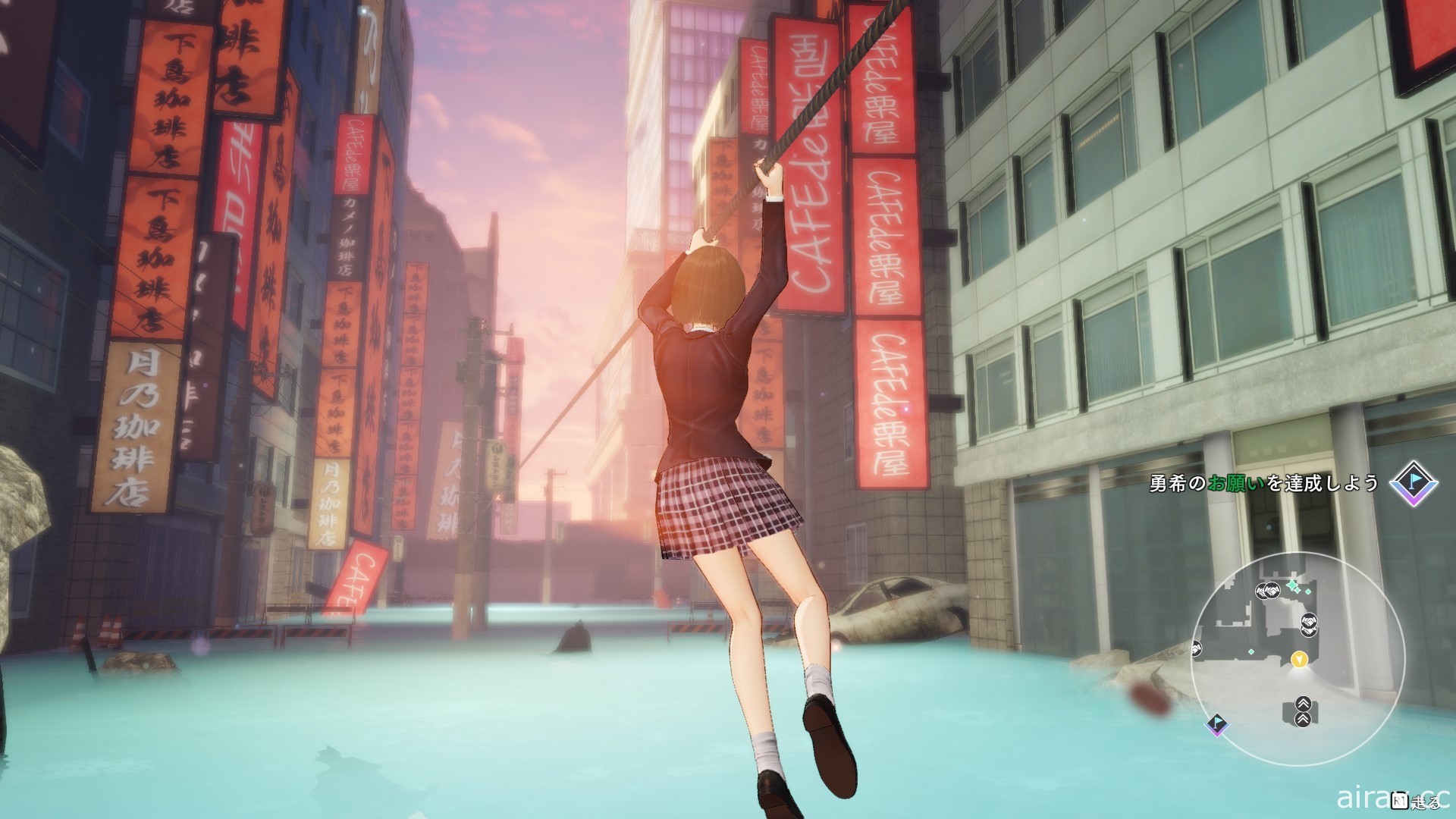 《BLUE REFLECTION: 帝》釋出世界觀介紹、新角色資訊及世界觀關聯系統等情報