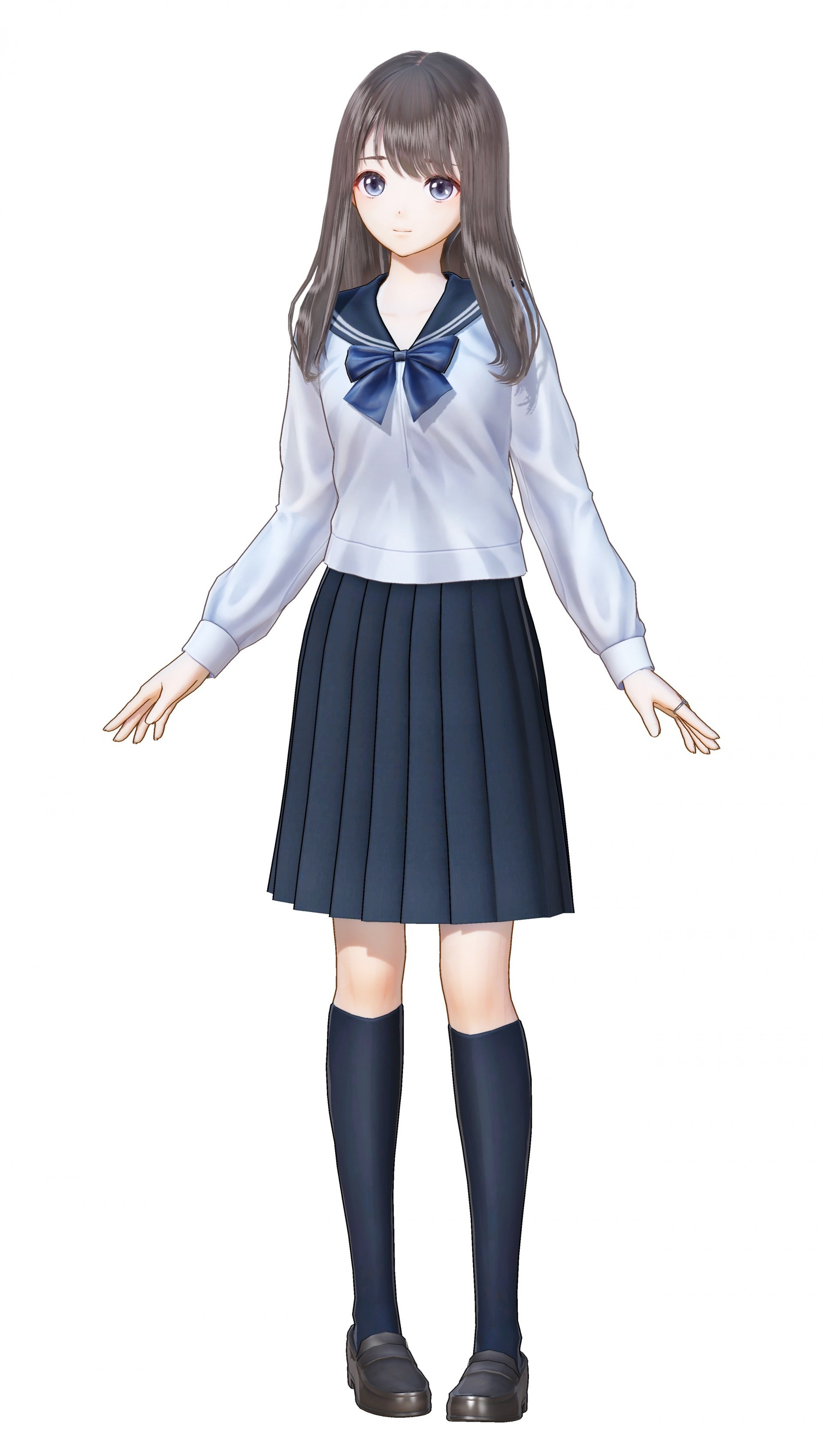 《BLUE REFLECTION: 帝》釋出世界觀介紹、新角色資訊及世界觀關聯系統等情報