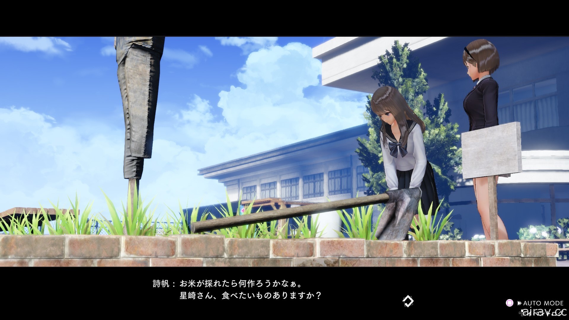 《BLUE REFLECTION: 帝》釋出世界觀介紹、新角色資訊及世界觀關聯系統等情報