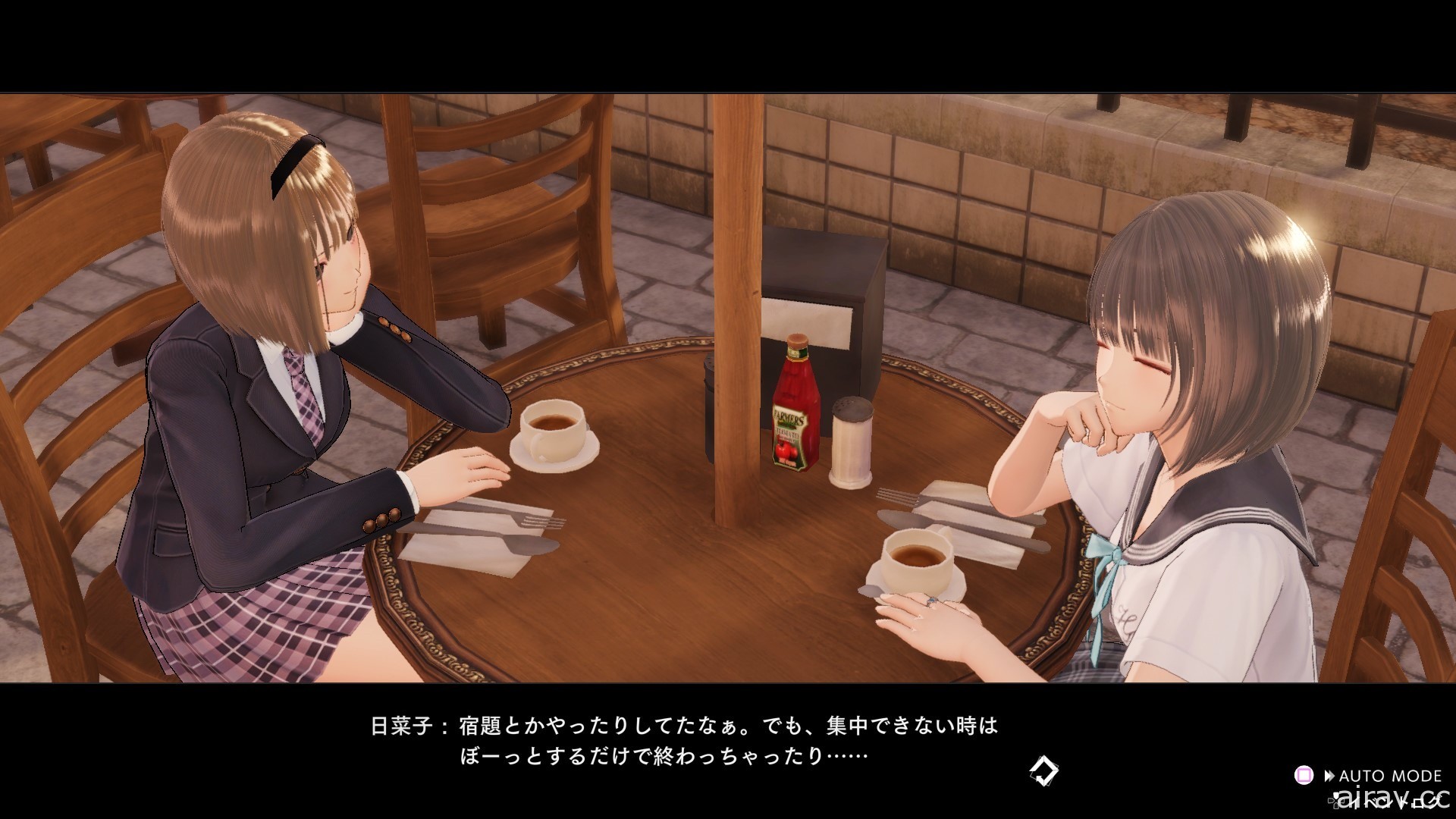 《BLUE REFLECTION: 帝》釋出世界觀介紹、新角色資訊及世界觀關聯系統等情報