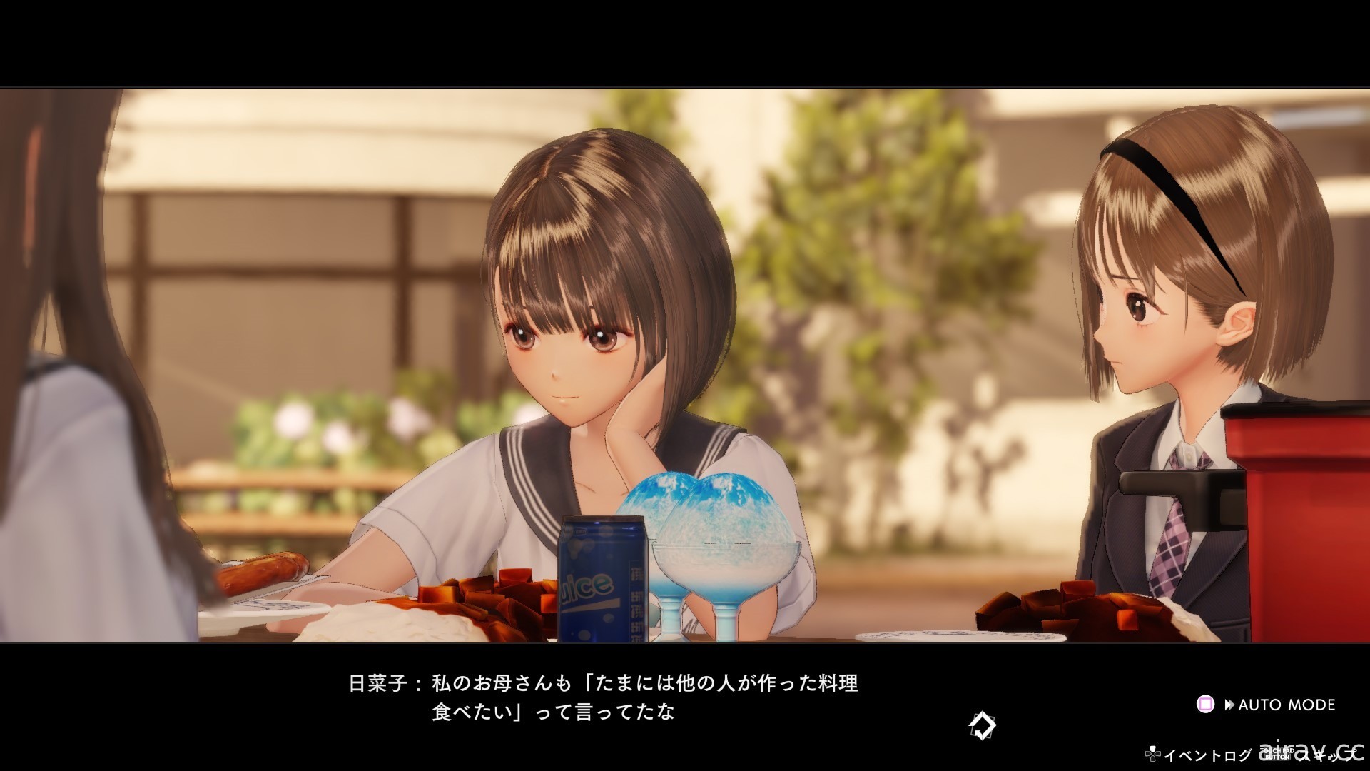 《BLUE REFLECTION: 帝》釋出世界觀介紹、新角色資訊及世界觀關聯系統等情報