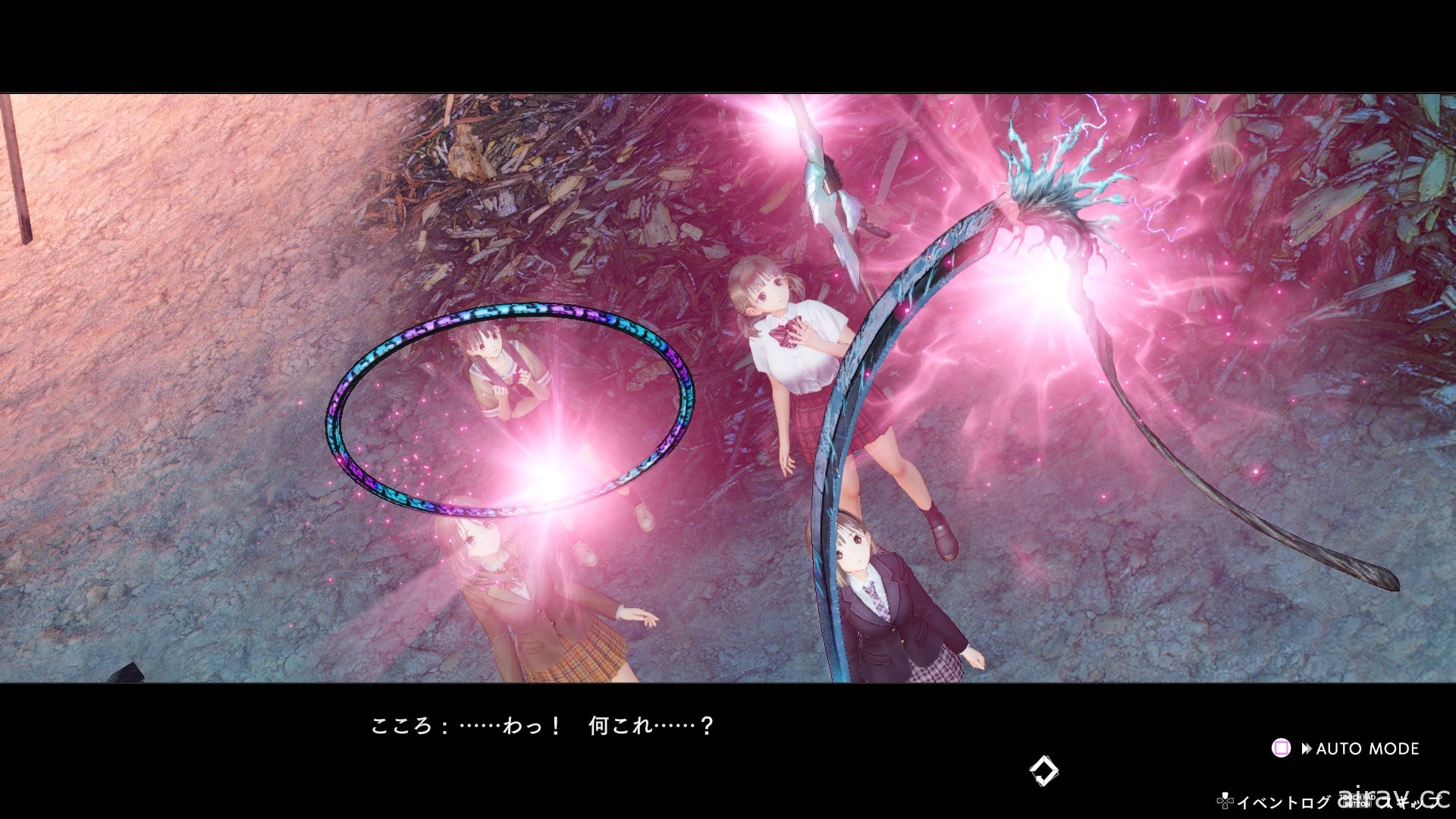 《BLUE REFLECTION: 帝》釋出世界觀介紹、新角色資訊及世界觀關聯系統等情報