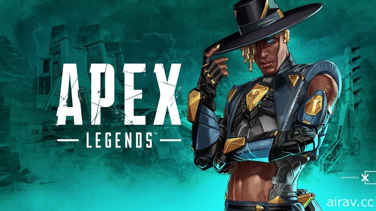 全新賽季《Apex 英雄：羽化重生》積分賽競技場與第 2 年全球系列賽更新