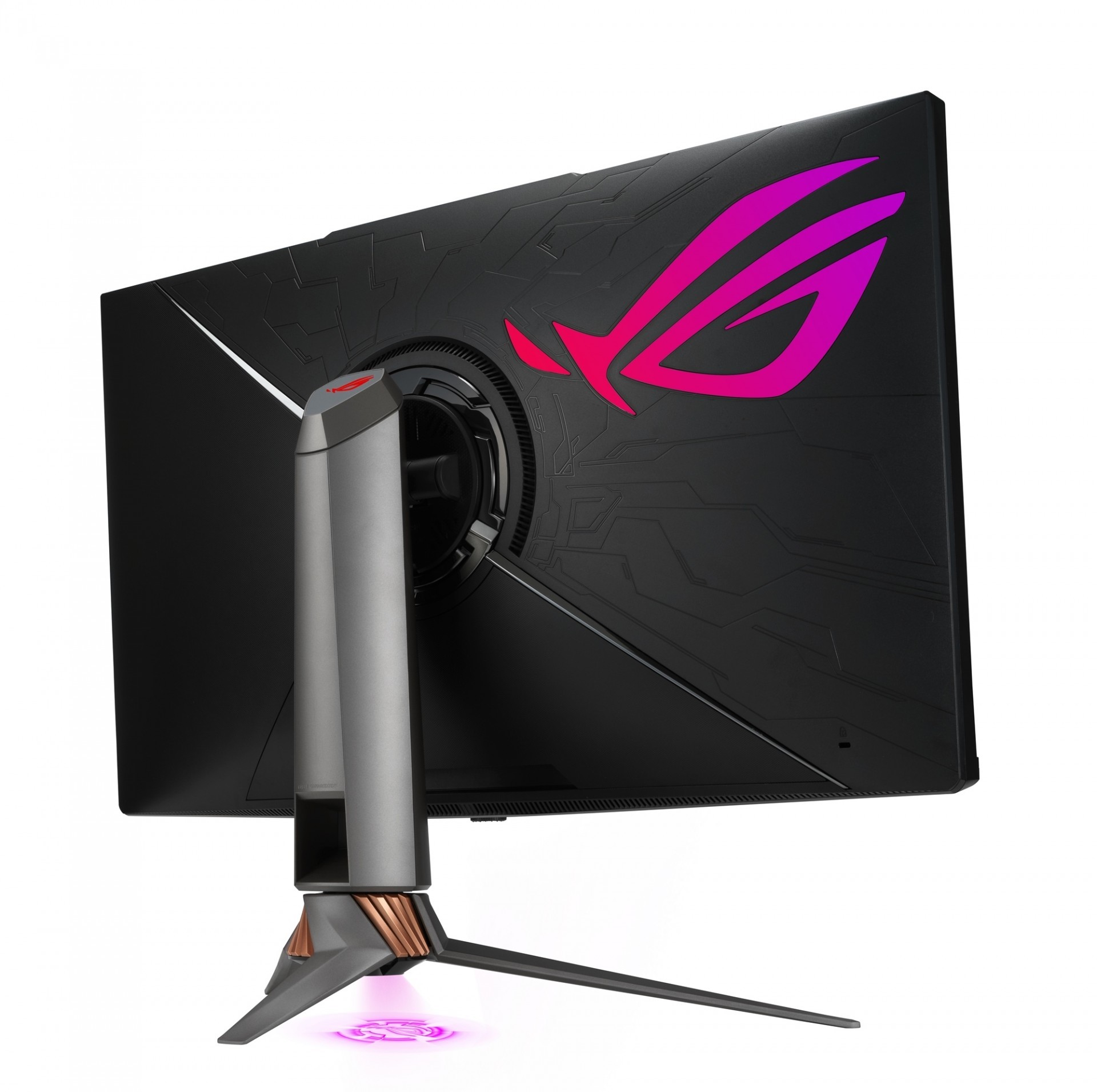 ROG 玩家共和國推出兩款 4K 144Hz 旗艦電競螢幕