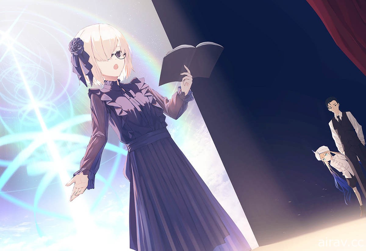 《FGO》日版線上活動「Fate/Grand Order Fes. 2021」今日登場