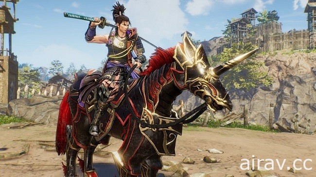 《戰國無雙 5》Steam 版中文版發售 公開 Steam 版發售紀念影片