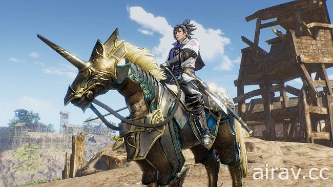 《戰國無雙 5》Steam 版中文版發售 公開 Steam 版發售紀念影片