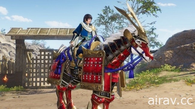 《戰國無雙 5》Steam 版中文版發售 公開 Steam 版發售紀念影片