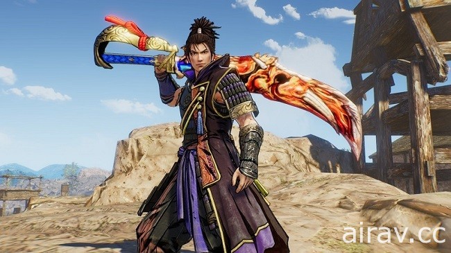 《戰國無雙 5》Steam 版中文版發售 公開 Steam 版發售紀念影片