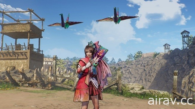 《戰國無雙 5》Steam 版中文版發售 公開 Steam 版發售紀念影片
