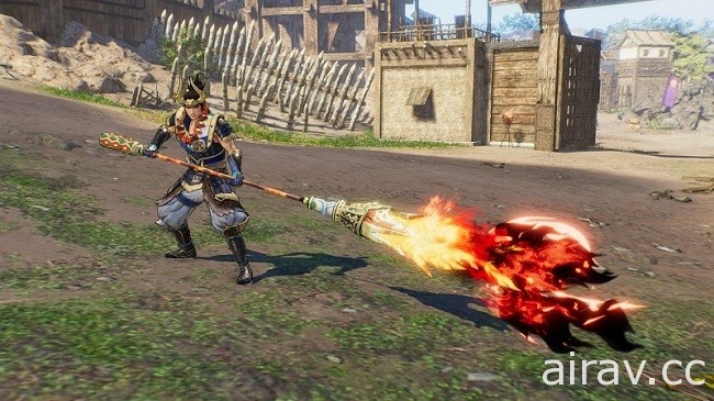《戰國無雙 5》Steam 版中文版發售 公開 Steam 版發售紀念影片