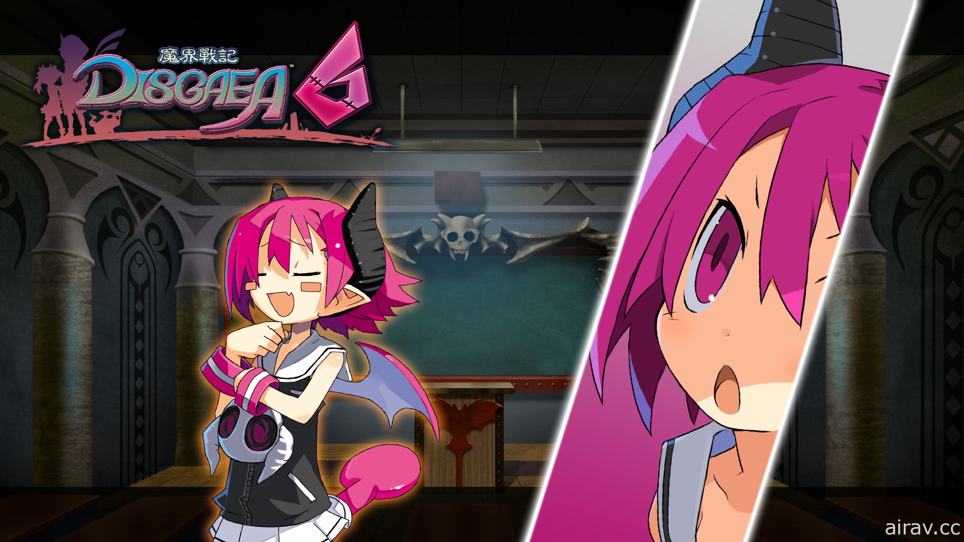 《魔界戰記 DISGAEA 6》PS4 / Switch 亞洲版第 2 彈 DLC 上架