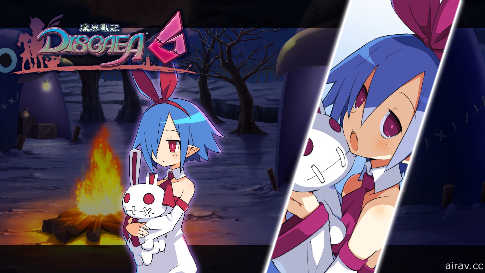 《魔界戰記 DISGAEA 6》PS4 / Switch 亞洲版第 2 彈 DLC 上架