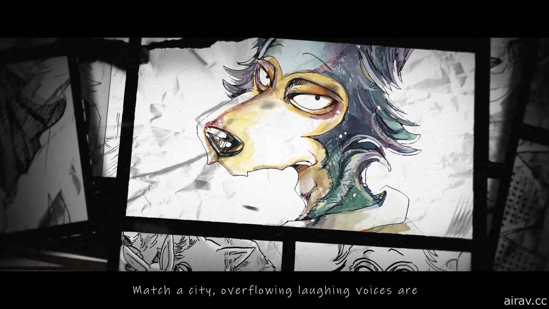 YOASOBI 釋出《BEASTARS》後期主題曲「怪物」英文版音樂影像