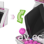 TAITO 迷你機台「EGRET II mini」公布《究極虎》《影之傳說》等完整遊戲名單