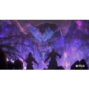 NPC 出头天！CG 动画电影《魔物猎人：公会传奇》8 月 12 日于 Netflix 上映