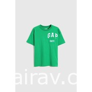 「GAP X POPEYE」《大力水手卜派》聯名系列服飾登台 7 月 18 日起線上搶先販售