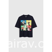 「GAP X POPEYE」《大力水手卜派》聯名系列服飾登台 7 月 18 日起線上搶先販售