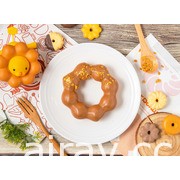 Mister Donut x 貓貓蟲咖波推出造型甜甜圈與限量周邊