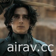 知名小說 《沙丘魔堡》改編電影新作《沙丘 DUNE》宣布 10 月 14 日在台上映