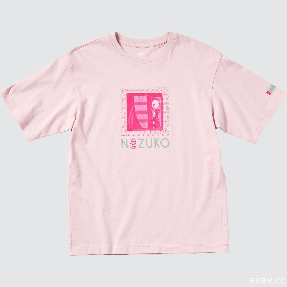 UNIQLO 與 GU 再度與《鬼滅之刃》展開聯名企劃 推出系列服飾及配件