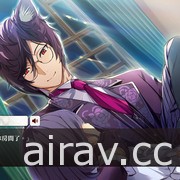 戀愛冒險新作《貓郎樂園-Catboys Paradise》7 月 15 日登陸 Steam 平台