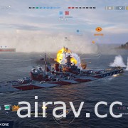 家用主機版《戰艦世界：傳奇》3.5 版推出《蒼藍鋼鐵戰艦》主題戰艦和指揮官