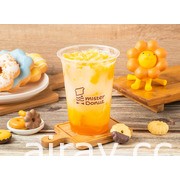 Mister Donut x 貓貓蟲咖波推出造型甜甜圈與限量周邊