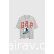 「GAP X POPEYE」《大力水手卜派》聯名系列服飾登台 7 月 18 日起線上搶先販售