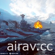 家用主機版《戰艦世界：傳奇》3.5 版推出《蒼藍鋼鐵戰艦》主題戰艦和指揮官