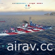 家用主機版《戰艦世界：傳奇》3.5 版推出《蒼藍鋼鐵戰艦》主題戰艦和指揮官