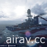 家用主機版《戰艦世界：傳奇》3.5 版推出《蒼藍鋼鐵戰艦》主題戰艦和指揮官