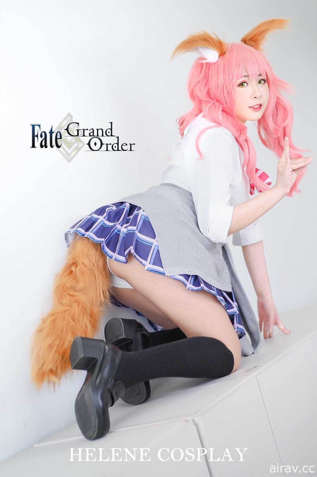 COS/玉藻前/FGO/Fate/CN:海琳