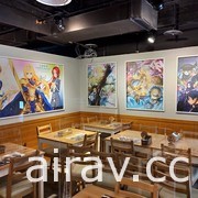 《刀剑神域》主题快闪餐厅 今起于西门武昌诚品店展开 提供外带订餐服务