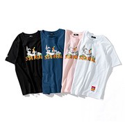 兔巴哥、崔弟、太菲鴨、豬小弟 STAYREAL x LOONEY TUNES 聯名服飾 16 日起登場