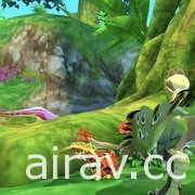 《Monster Hunter Stories：魔物獵人 物語》即將登陸 Apple Arcade